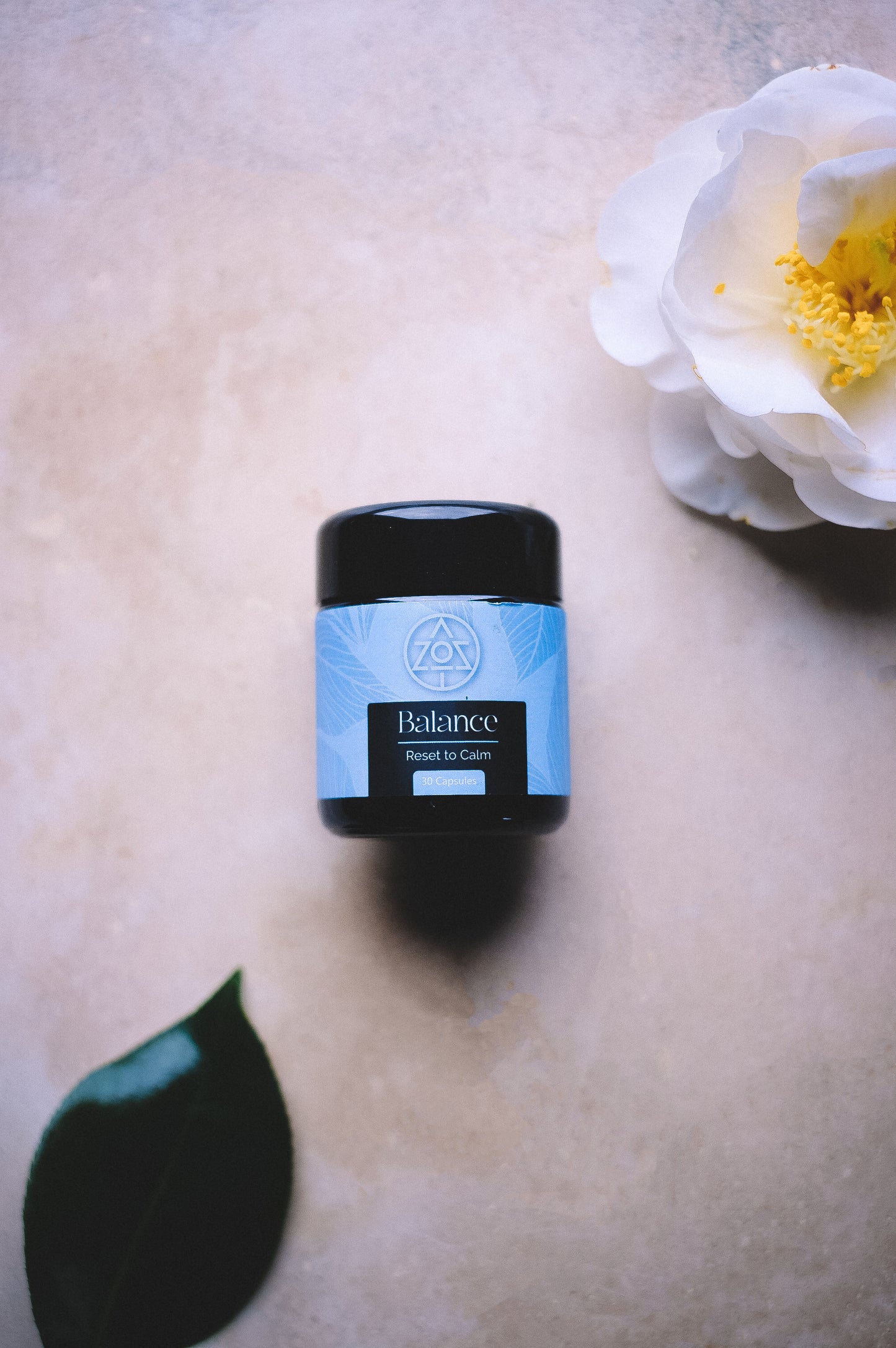 CAPSULES 50mg CBD | REST, RECOVER, or BALANCE
