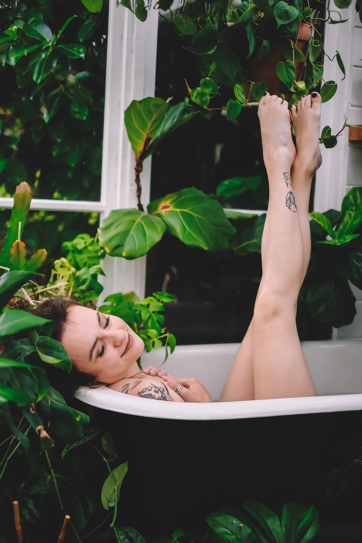 Fizzing Bath Soaks