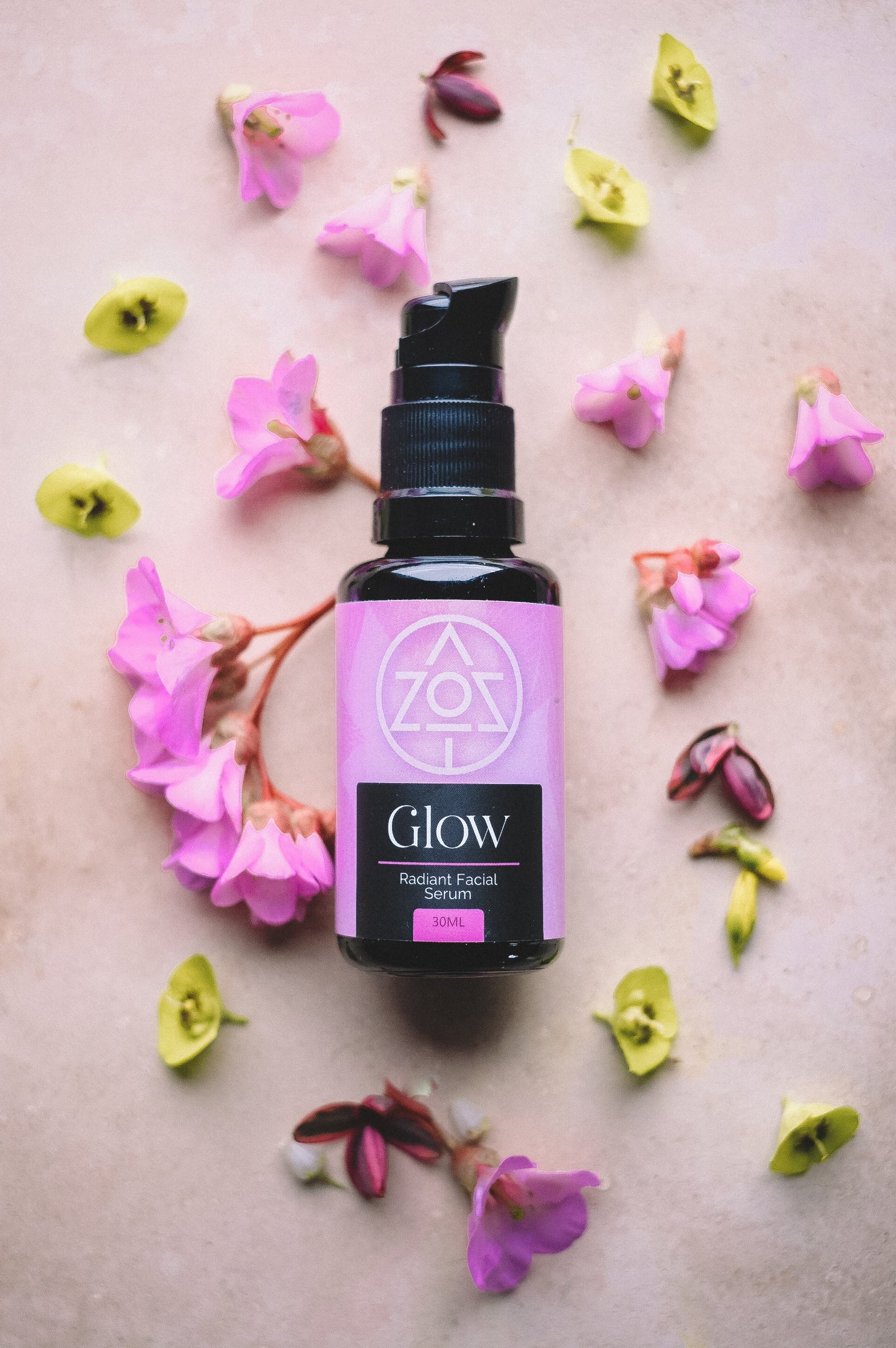 GLOW Radiant Facial Serum | 5000mg Broad Spectrum CBD