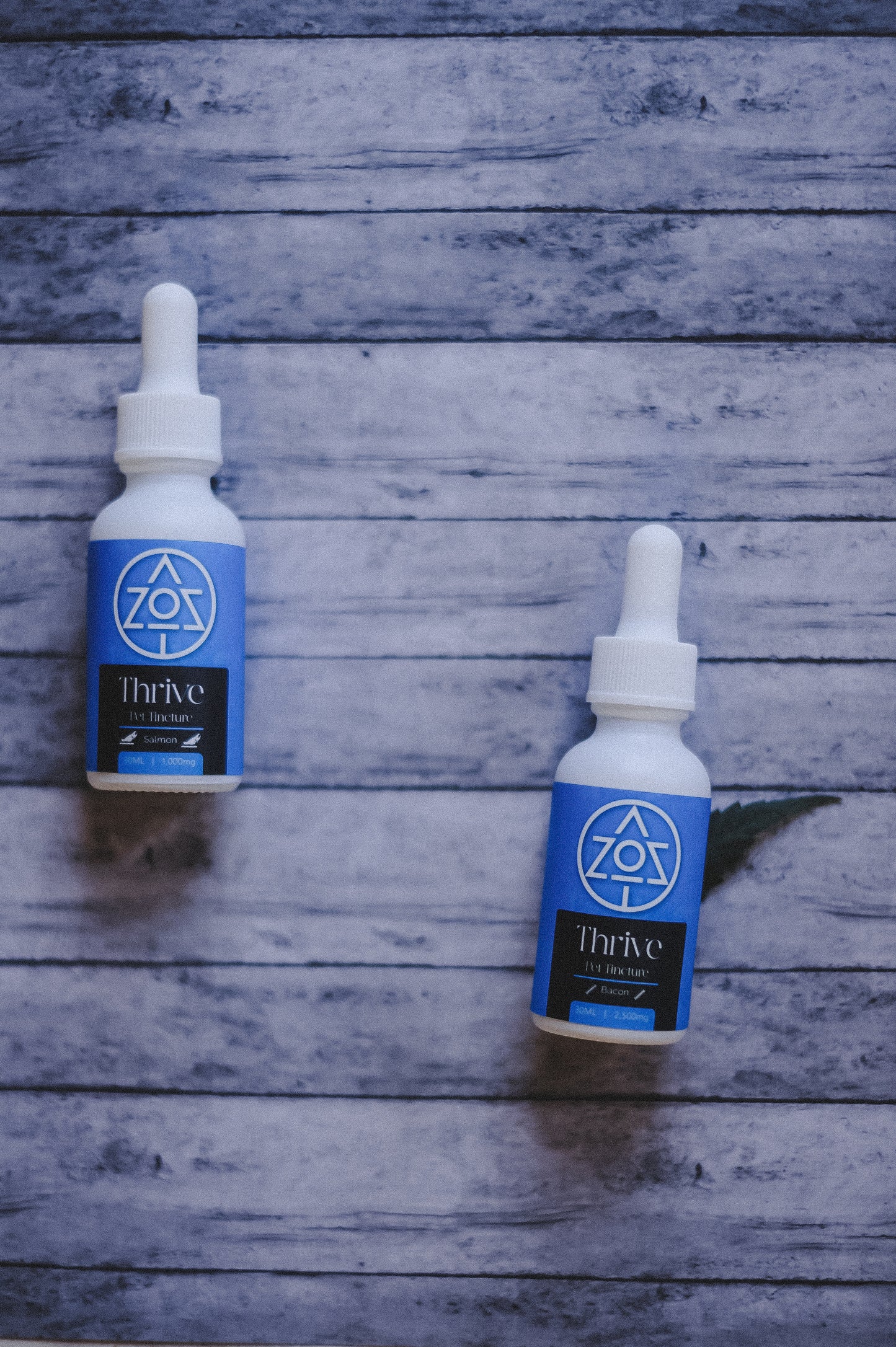 THRIVE Pet Tincture | Broad Spectrum CBD