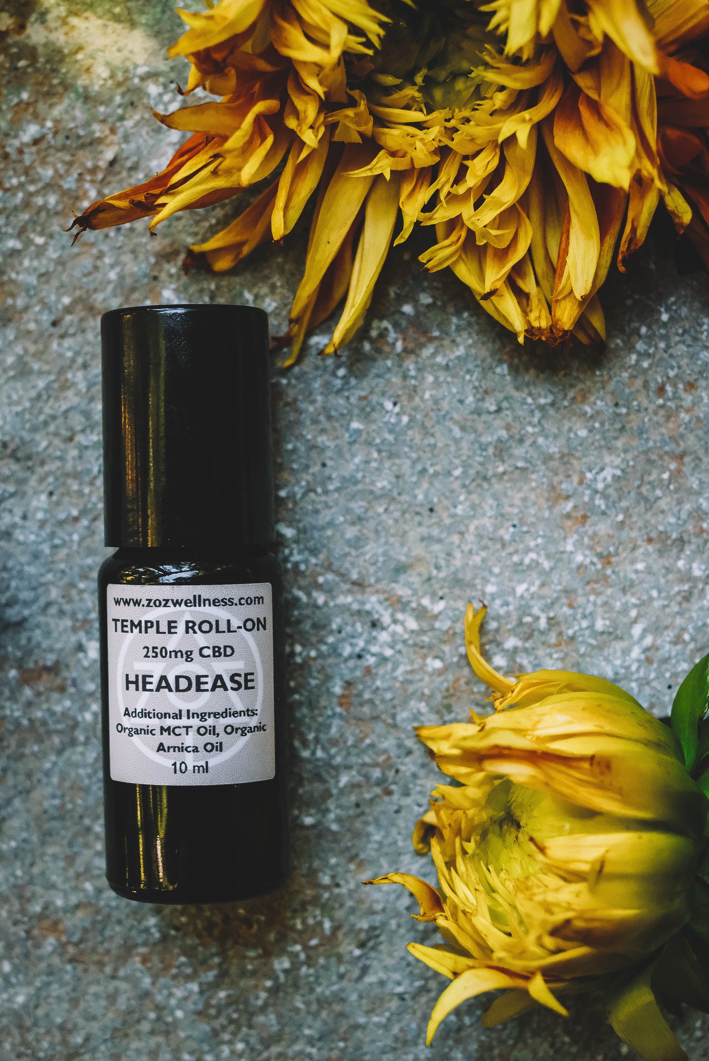 BALANCE Temple Roll-On | 250 mg Full Spectrum CBD