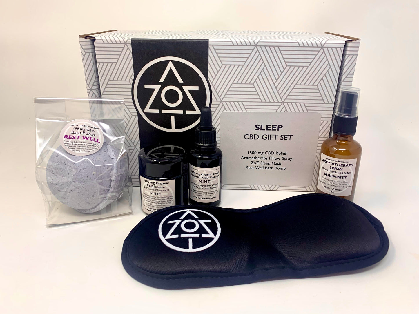 Sleep Box Set Bundle.