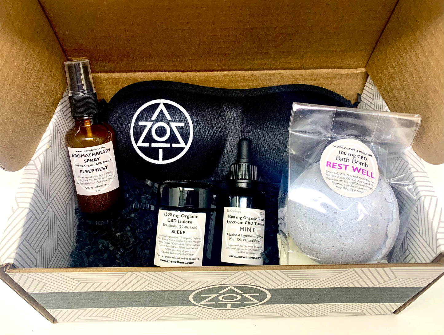 Sleep Box Set Bundle.