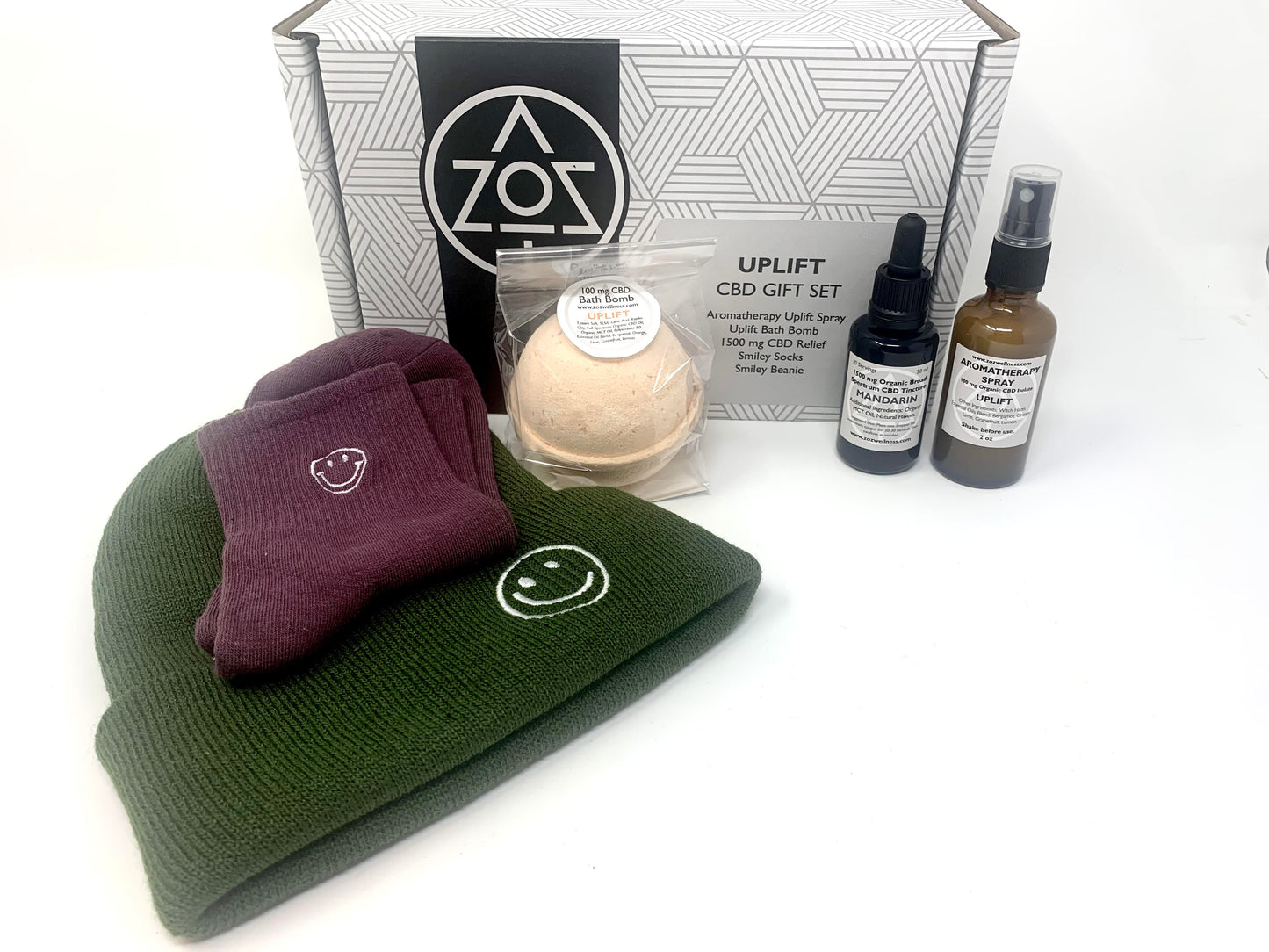 Uplift Box Set Bundle #2