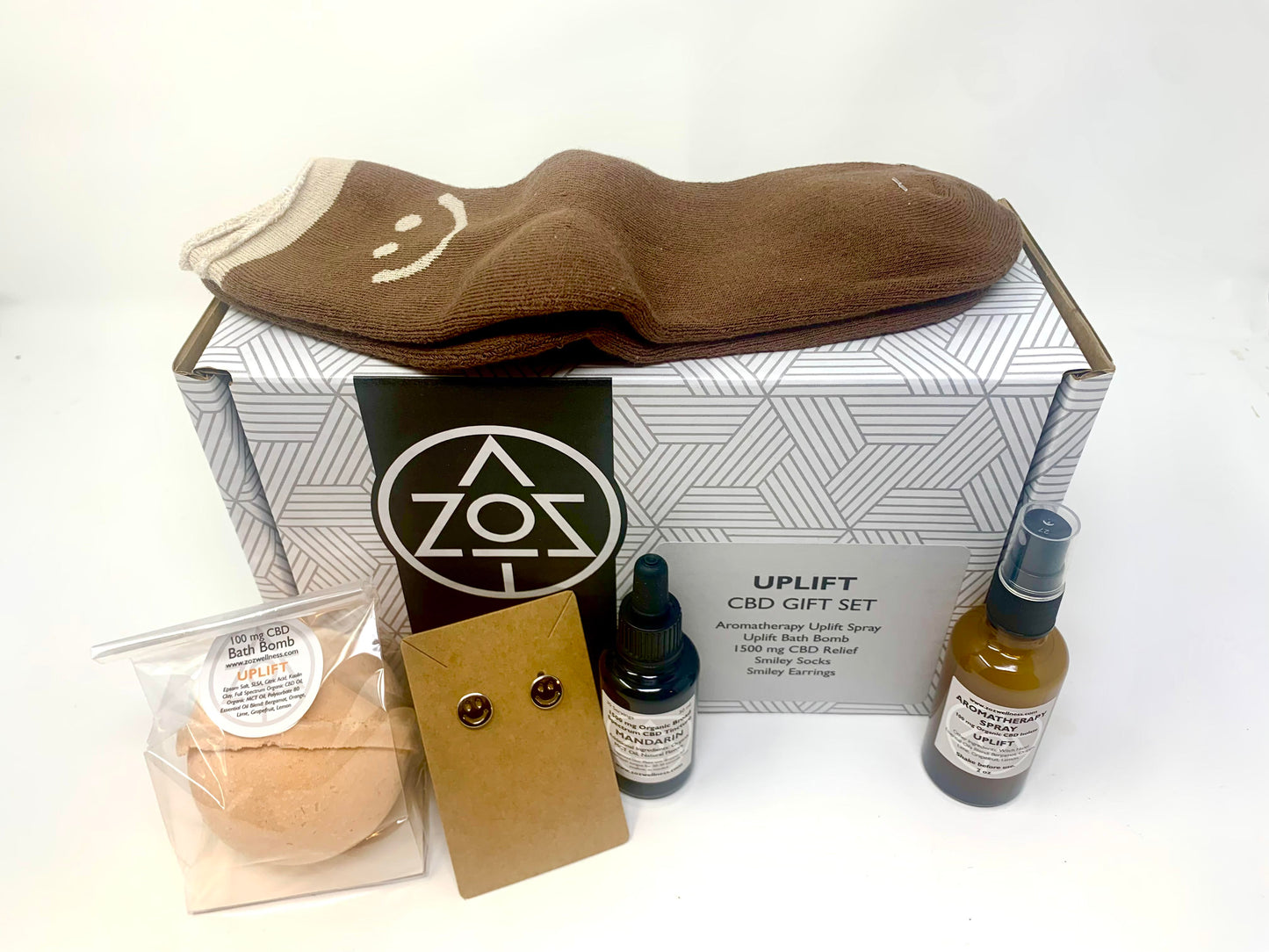 Uplift Box Set Bundle #1