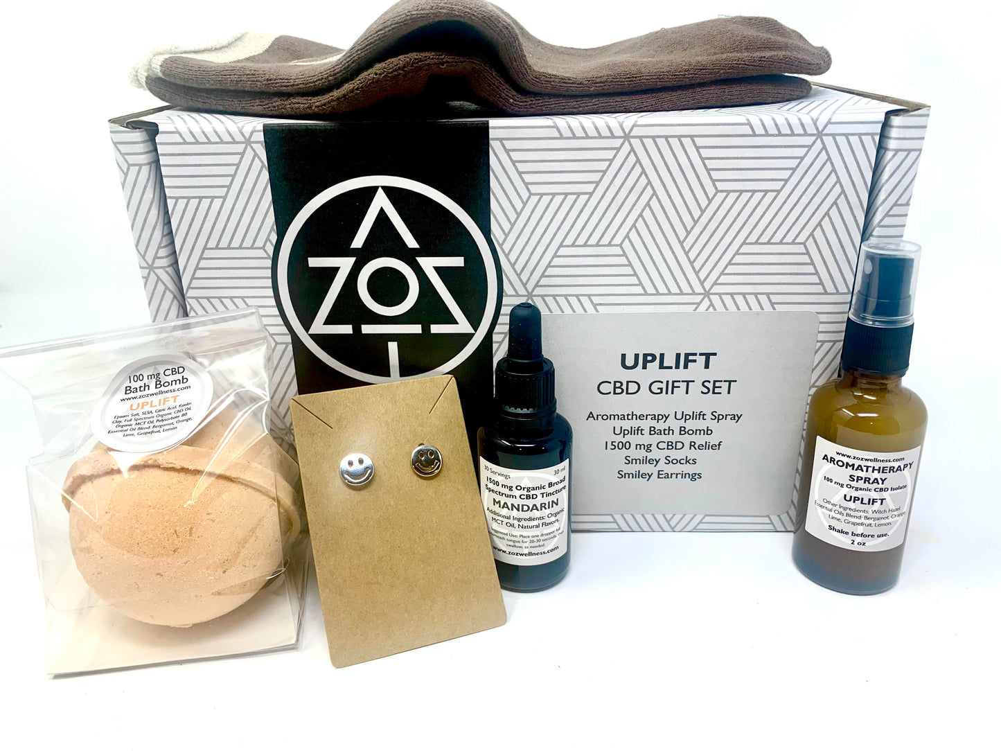 Uplift Box Set Bundle #1