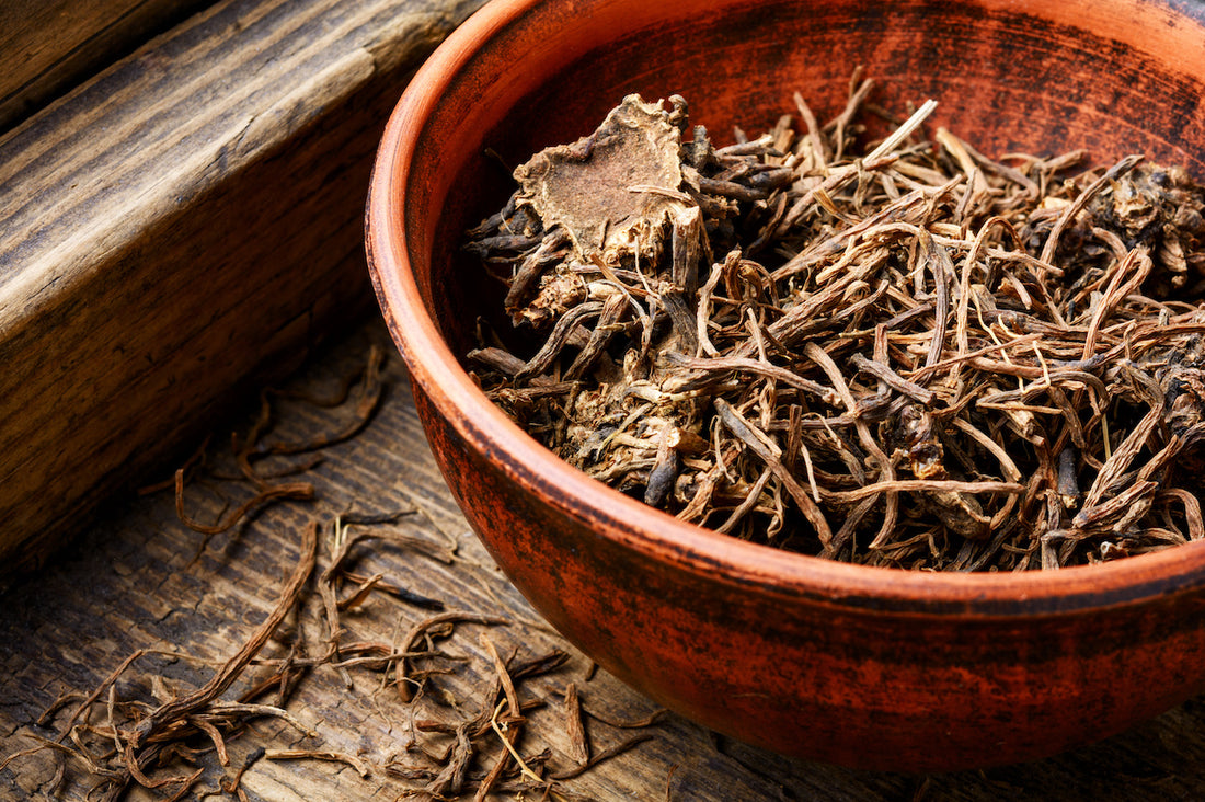Sleep Soundly, Relieve Stress: Unleashing the Power of Valerian Root