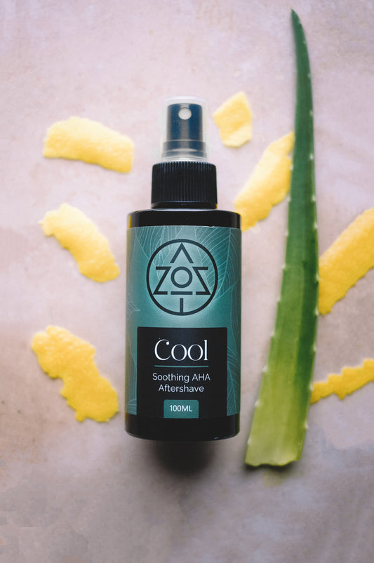 COOL | Soothing AHA Aftershave Spray