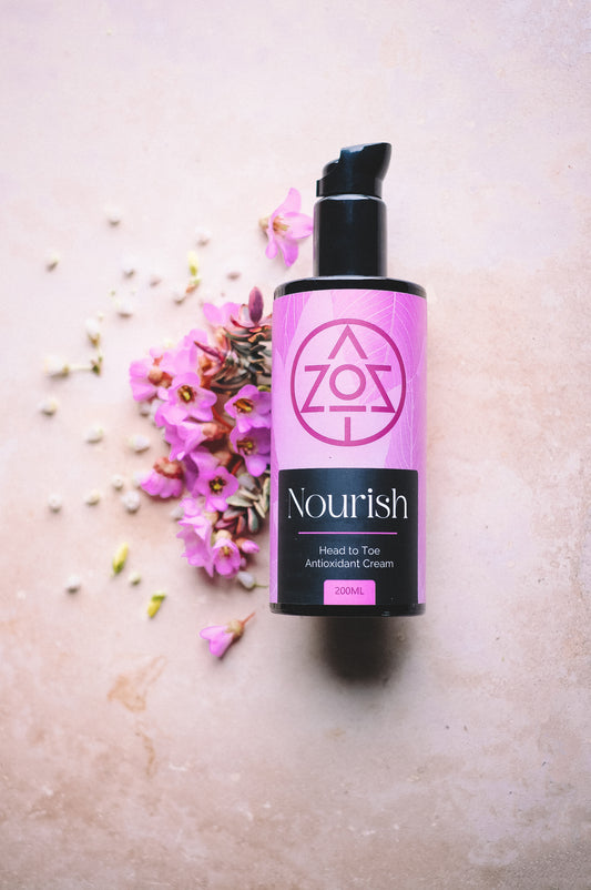 NOURISH | Head-to-Toe Antioxidant Cream