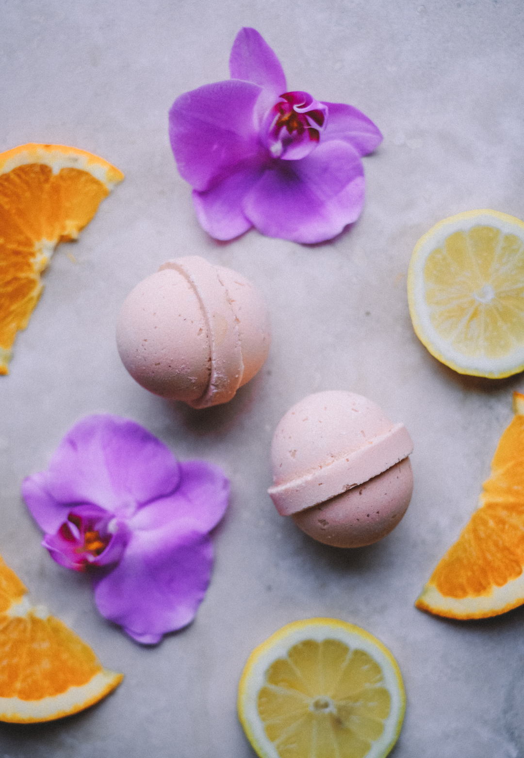 Luxury Bath Bombs