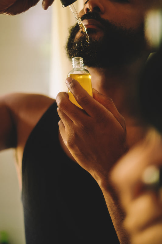 Beard Oil