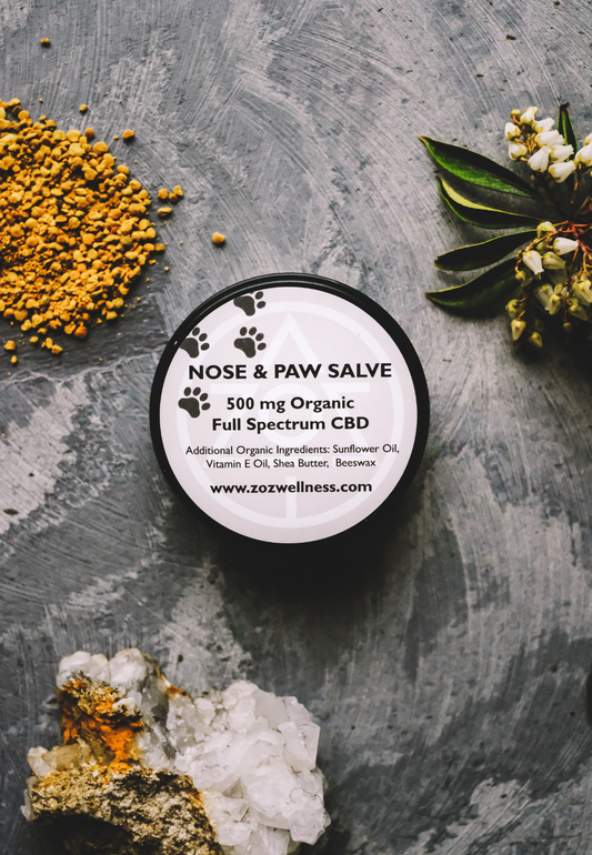 RENEW | Soothing Nose & Paw Salve