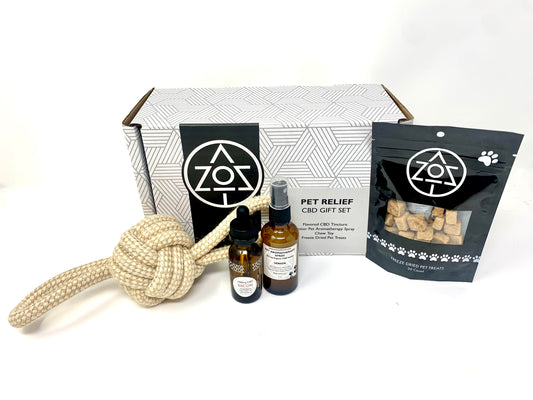 Pet Relief Box Set Bundle